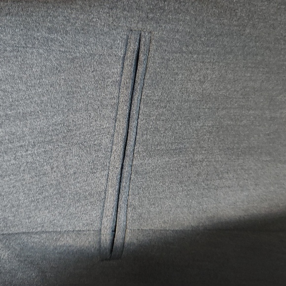 Hipchik Couture‎ Plain Dark Gray Blazer Size 10 - Picture 8 of 12